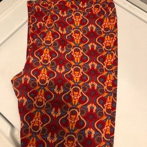 LuLaRoe one size leggings